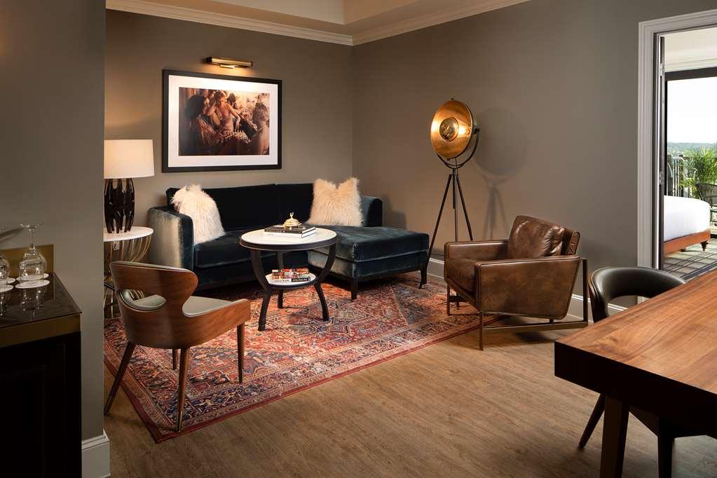 Hotel ZaZa Austin Kamer foto