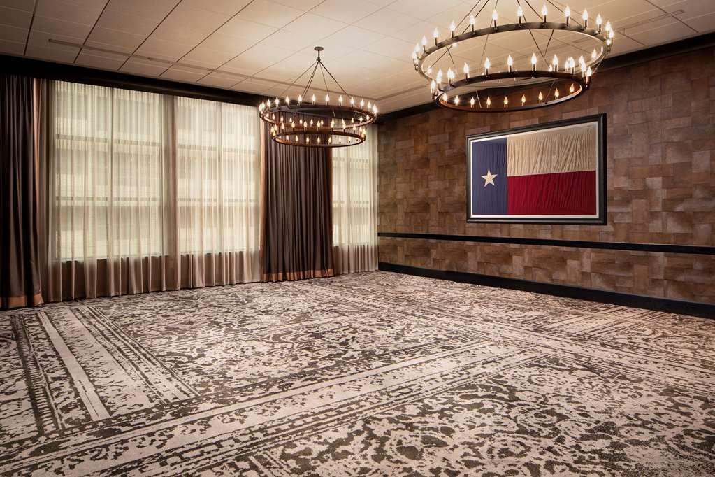 Hotel ZaZa Austin Faciliteiten foto