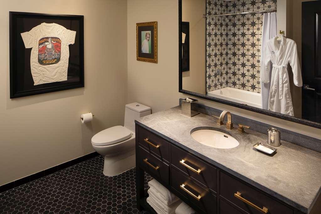 Hotel ZaZa Austin Kamer foto
