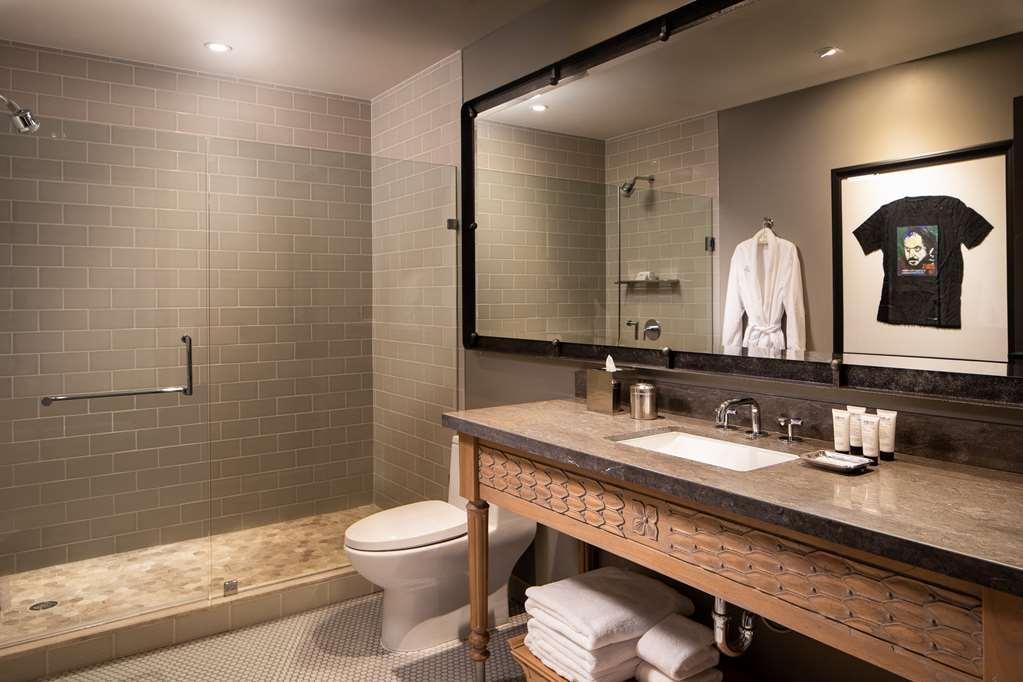 Hotel ZaZa Austin Kamer foto