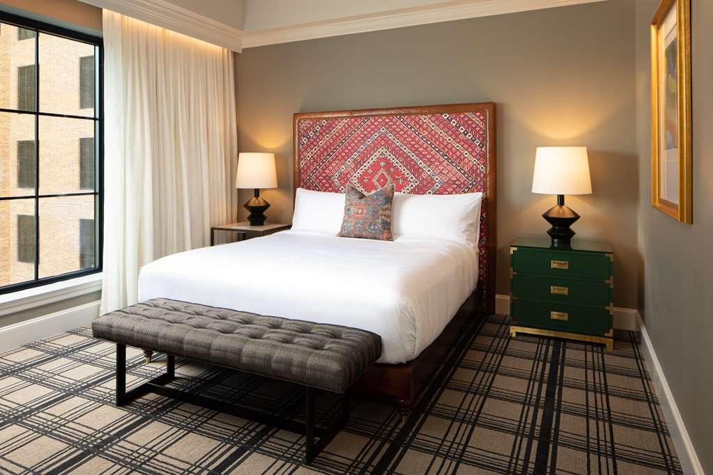 Hotel ZaZa Austin Kamer foto