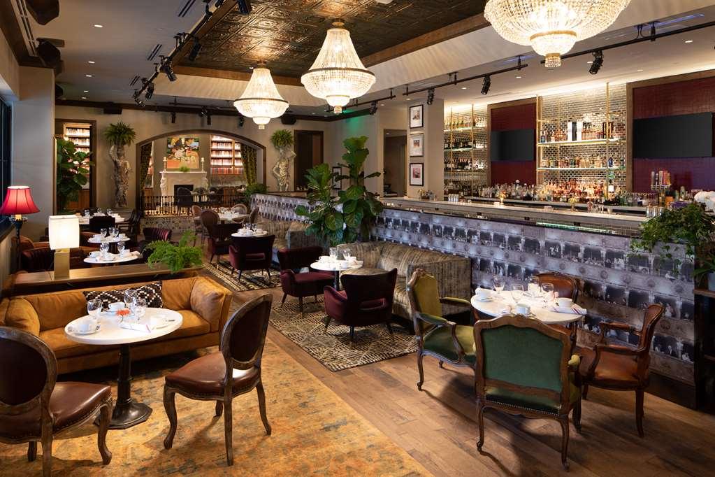 Hotel ZaZa Austin Restaurant foto