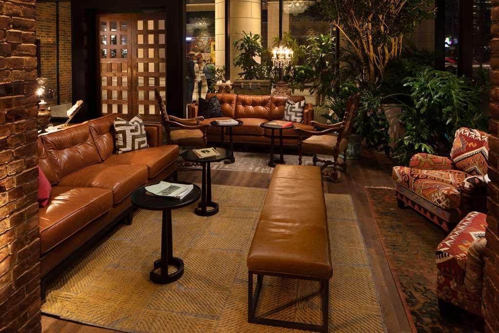 Hotel ZaZa Austin Interieur foto