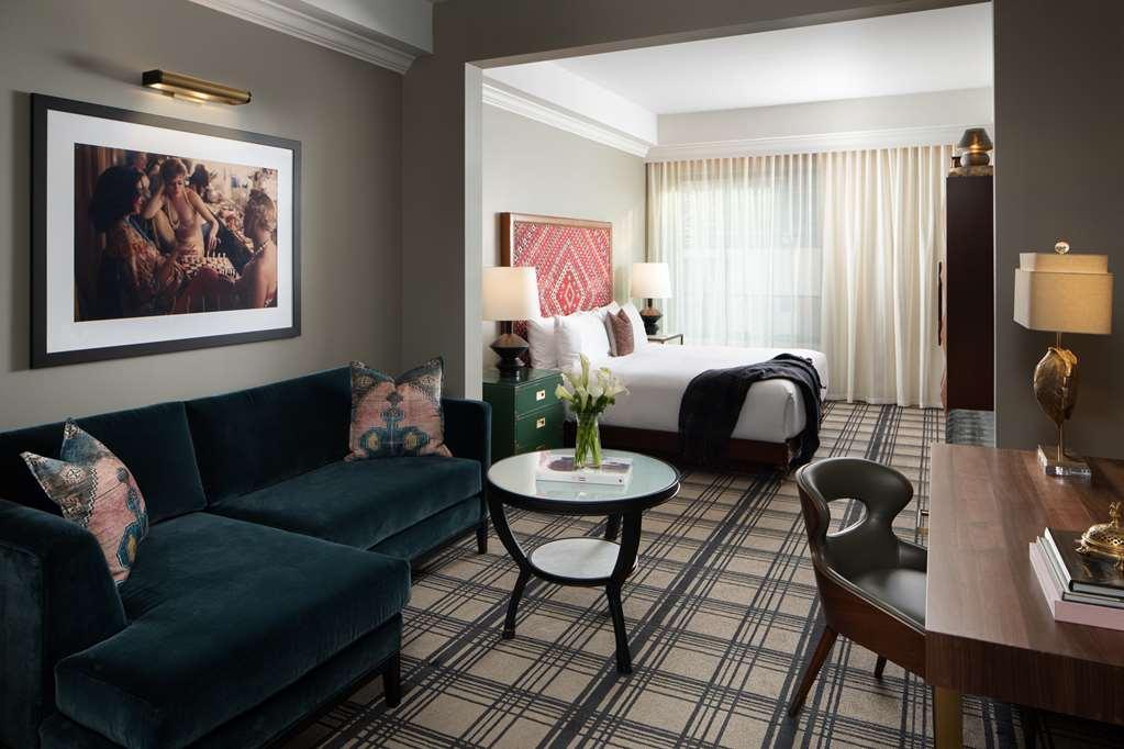 Hotel ZaZa Austin Kamer foto