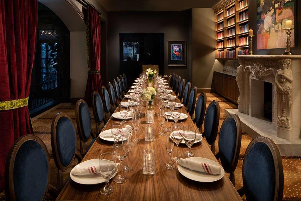 Hotel ZaZa Austin Restaurant foto