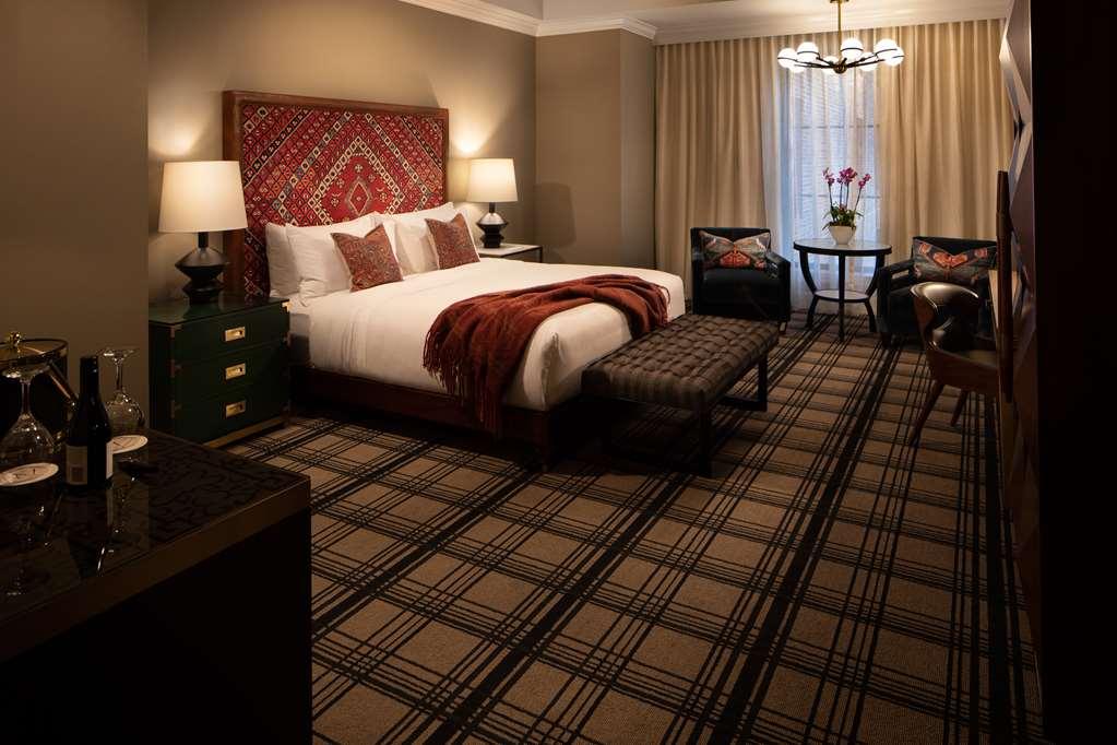 Hotel ZaZa Austin Kamer foto