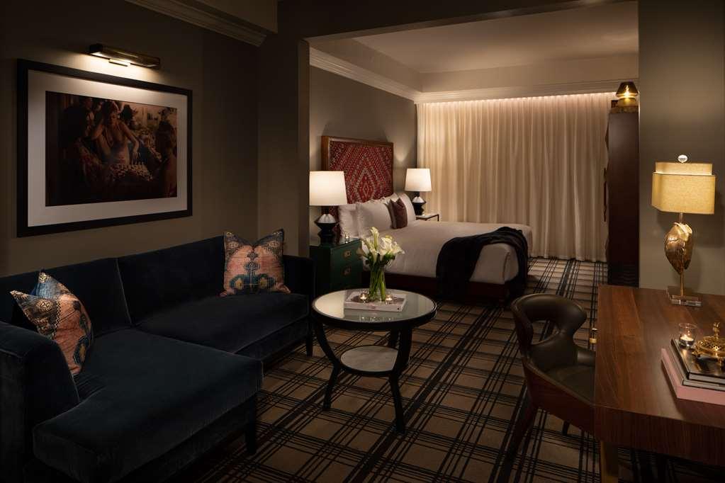 Hotel ZaZa Austin Kamer foto