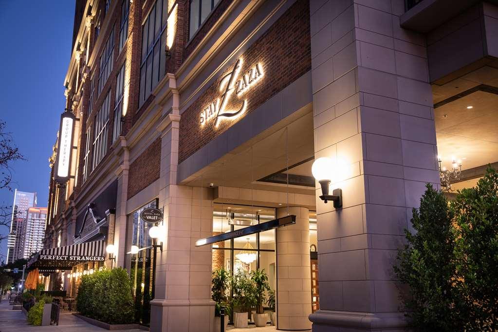 Hotel ZaZa Austin Buitenkant foto