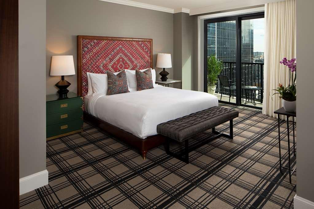 Hotel ZaZa Austin Kamer foto