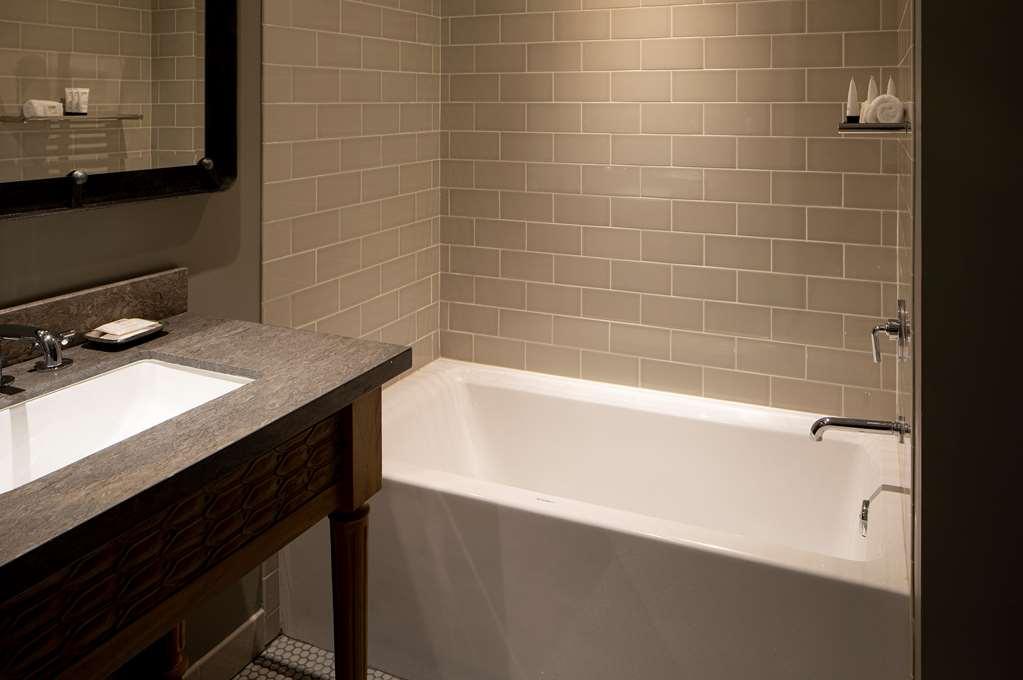 Hotel ZaZa Austin Kamer foto