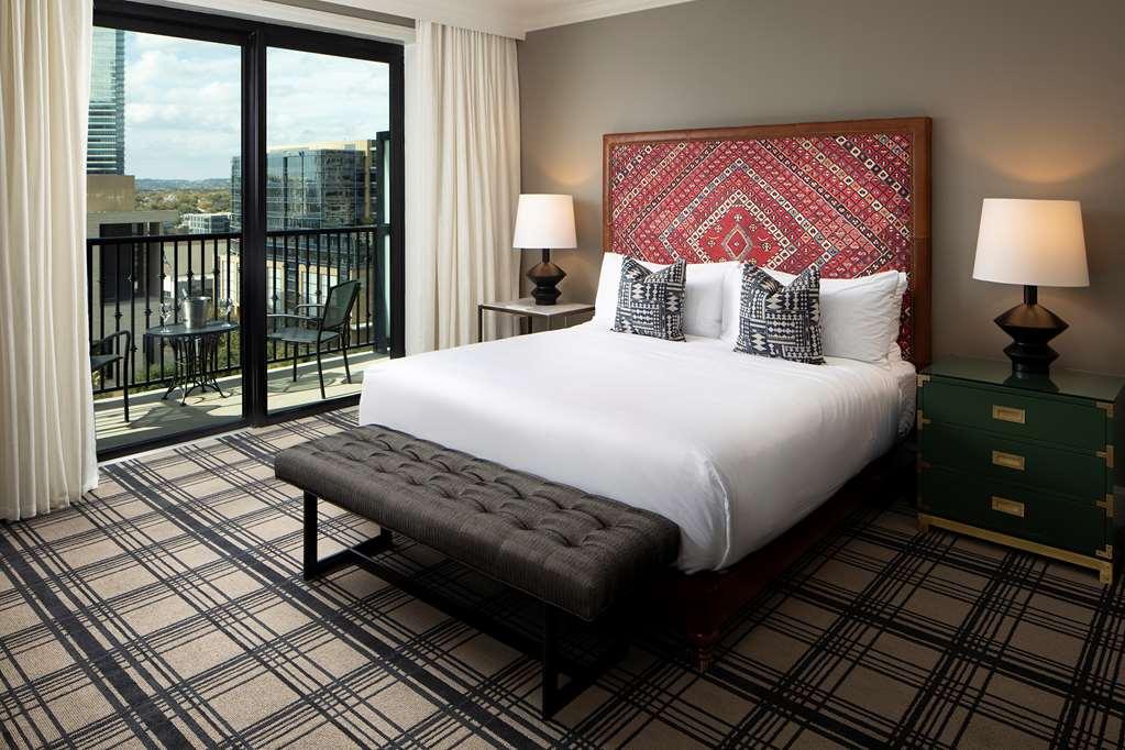 Hotel ZaZa Austin Kamer foto