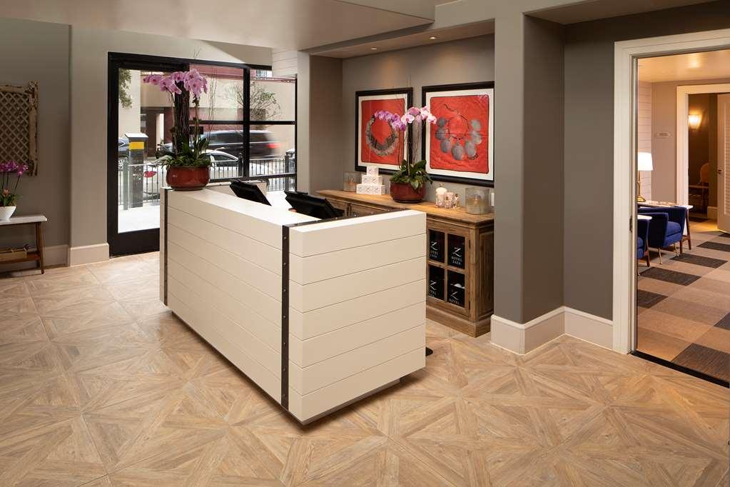 Hotel ZaZa Austin Interieur foto
