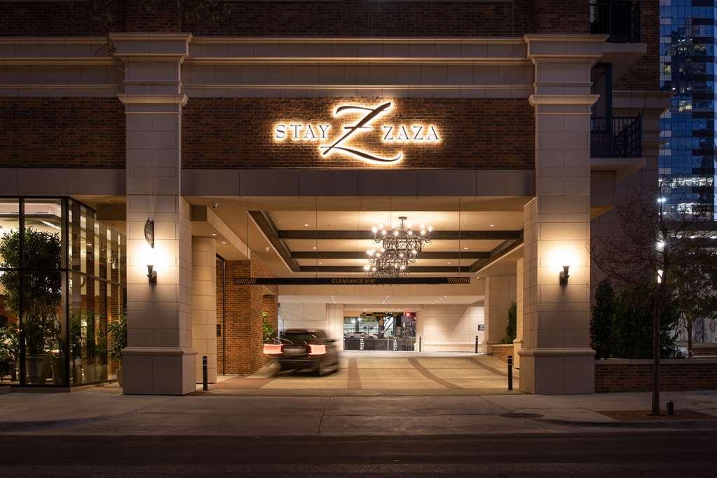 Hotel ZaZa Austin Buitenkant foto