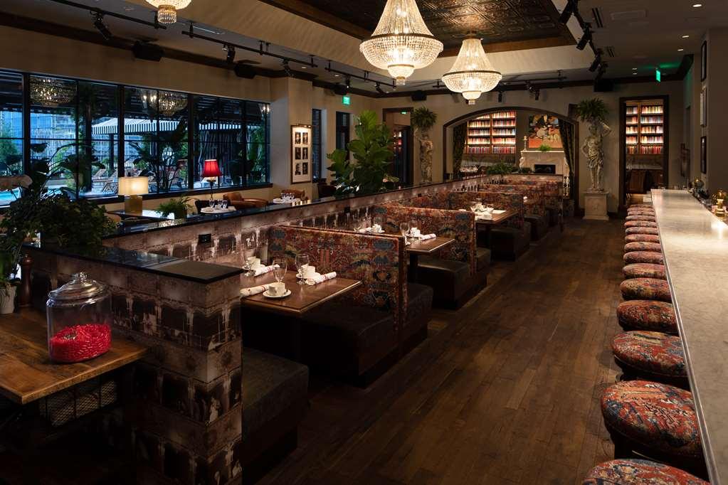 Hotel ZaZa Austin Restaurant foto