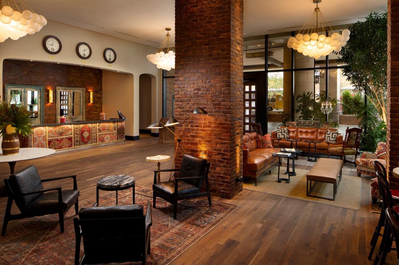 Hotel ZaZa Austin Buitenkant foto