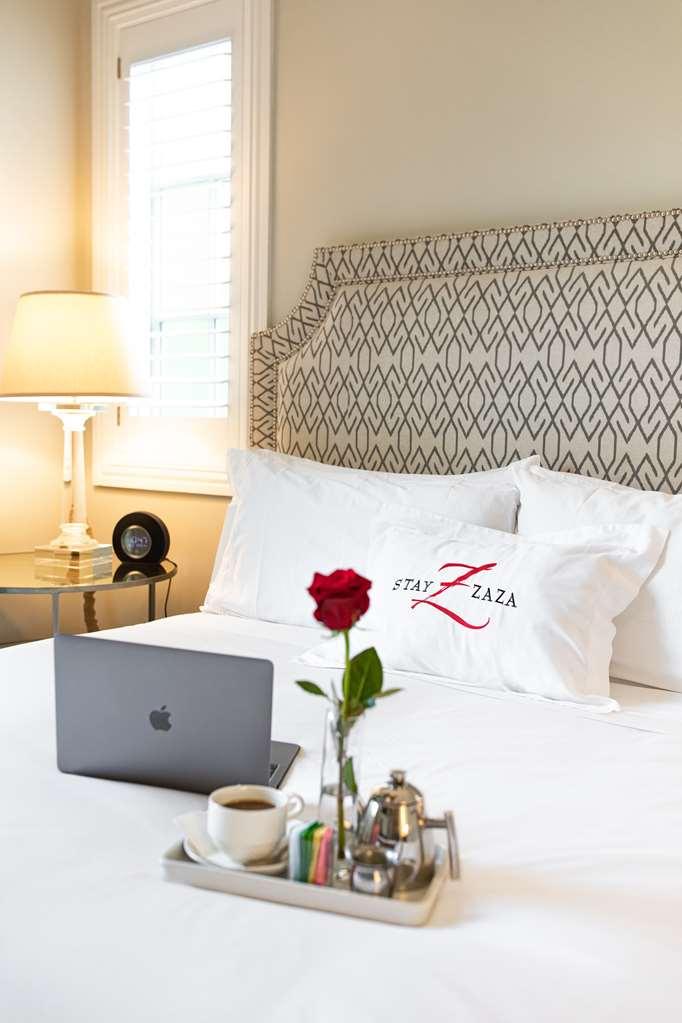 Hotel ZaZa Austin Kamer foto
