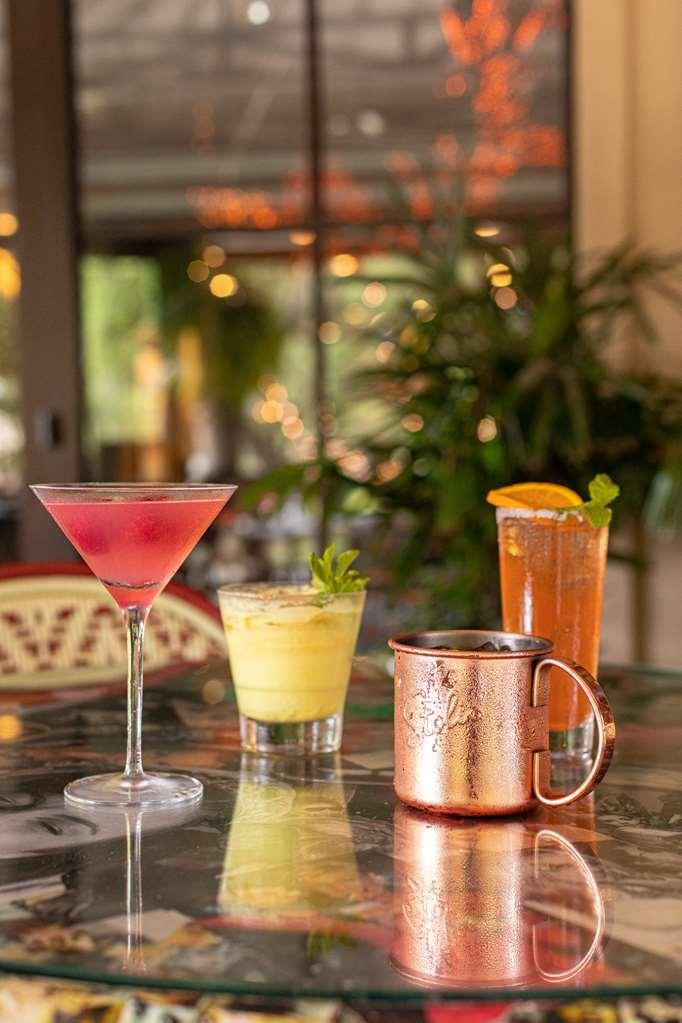Hotel ZaZa Austin Restaurant foto