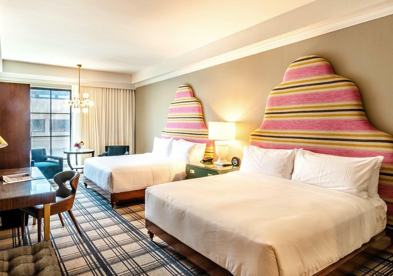 Hotel ZaZa Austin Buitenkant foto